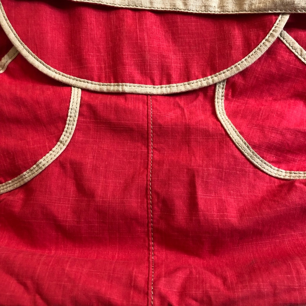 American Eagle Large Crossbody/Weekender Satchel Beach Bag - Picture 2 of 9